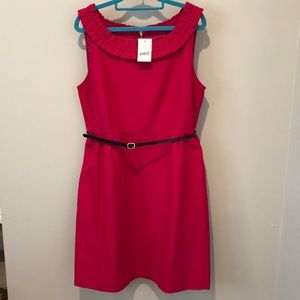 Kate Spade Belted Dress- Size 14
